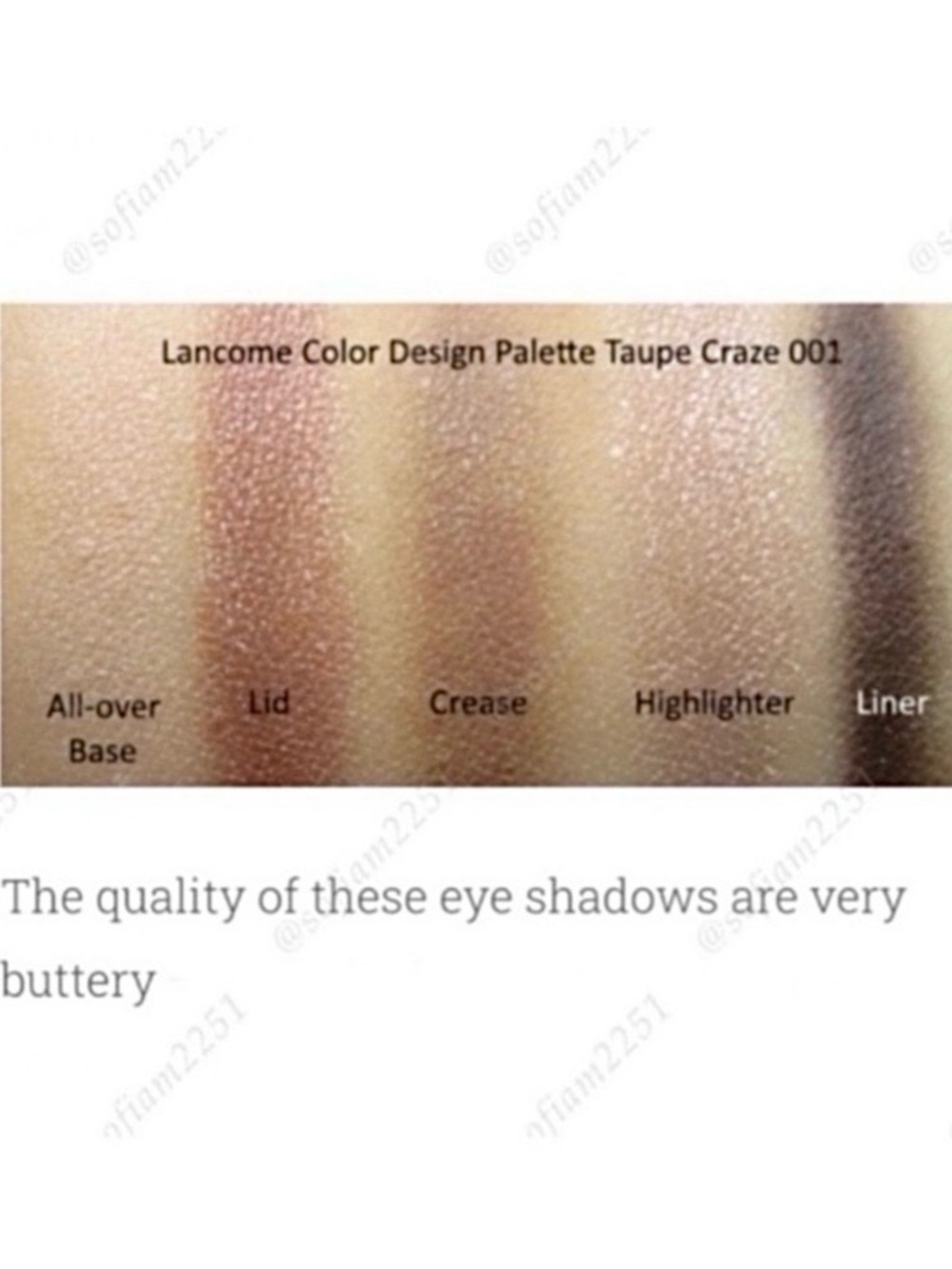💗NEW!💗Lancôme 100 Taupe Craze Color
Design Eyeshadow BRAND NEW! - Picture 2 of 9